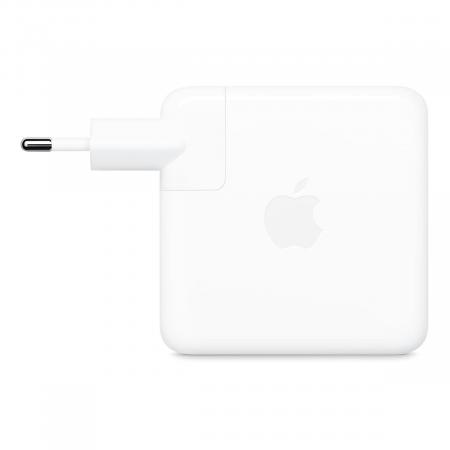 Сетевое зарядное устройство USB-C Apple 61 Вт Power Adapter Белый