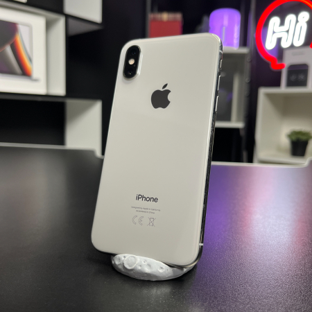 Trade in Apple iPhone Xs 64Gb Silver IMEI: 4782