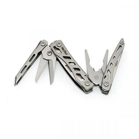 Мультитул Xiaomi NexTool Flagship Lite (KT5022) 12 функций Серебристый Мультитул Xiaomi NexTool Flagship Lite (KT5022) 12 функций Серебристый