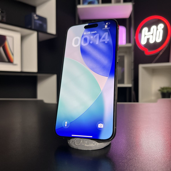 Trade in Apple iPhone 15 Pro Max 256Gb Natural Titanium IMEI: 6963
