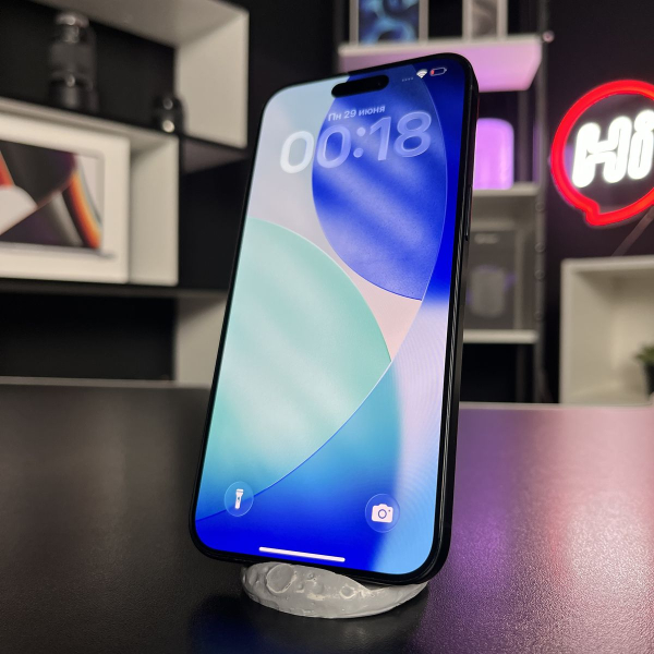 Trade in Apple iPhone 15 Pro Max 256Gb Blue Titanium IMEI: 1234