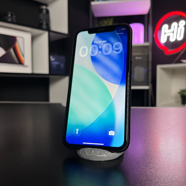 Trade in Apple iPhone 11 128Gb Black IMEI: 9053