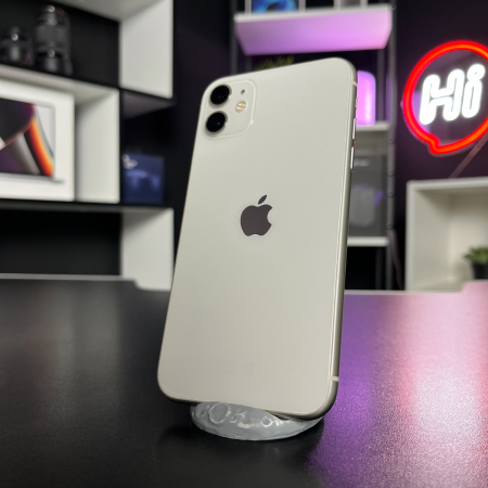 Ремонт Trade in Apple iPhone 11 64Gb White IMEI: 8624 - плата