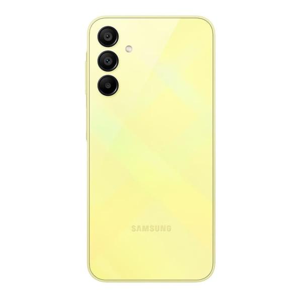 Samsung Galaxy A15 8/256Gb Yellow, желтый