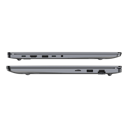 Ноутбук 15.6" TECNO MegaBook K15SDA (71005000257) AMD Ryzen 5 7430U, 16Gb DDR4, SSD 512Gb, AMD Radeon Graphics, IPS, Full HD, Windows 11 Home, Grey, серый