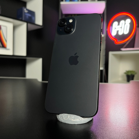 Trade in Apple iPhone 15 Plus 128Gb Black IMEI: 8488