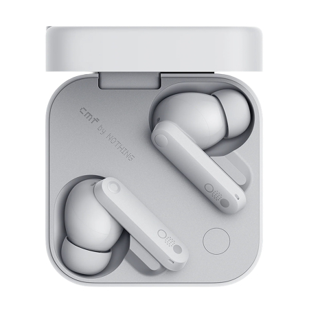 Наушники CMF by Nothing Buds Pro 2 Light Grey, светло-серый