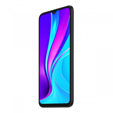 Xiaomi Redmi 9C NFC 4/128Gb Midnight Gray, серый