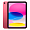 Apple iPad 10,9" (A14, 2022, 10 gen) Wi-Fi 64Gb Pink, розовый