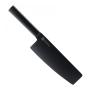 Набор Xiaomi Knife 4 ножа с подставкой (HU0076) Черный Набор Xiaomi Knife 4 ножа с подставкой (HU0076) Черный