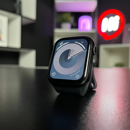 Trade in Apple Watch SE (1st gen, GPS) 44mm Space Gray IMEI: QQ07Y