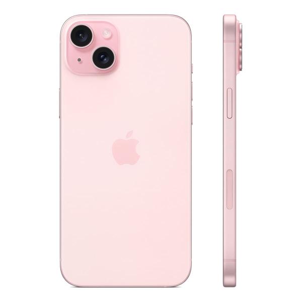 Apple iPhone 15 Plus 128Gb Dual SIM Pink, розовый Apple iPhone 15 Plus 128Gb Dual SIM Pink, розовый