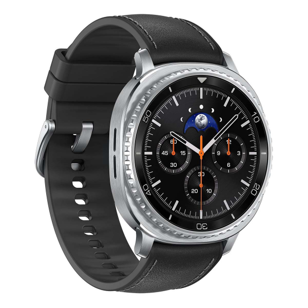 Часы Samsung Galaxy Watch8 Classic 46мм Bluetooth/Wi-Fi + 4G LTE Black, черный