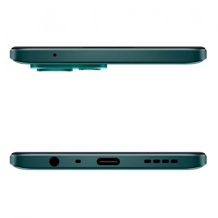 Realme 9 Pro+ 8/256Gb Aurora Green, зеленый