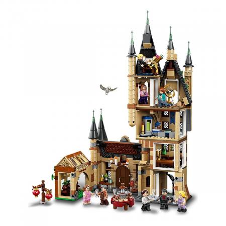 Конструктор LEGO Harry Potter "Астрономическая башня Хогвартса" (75969)