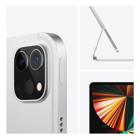 Apple iPad Pro 12,9" (M1, 2021, 5 gen) Wi-Fi 512Gb Silver, серебристый Apple iPad Pro 12,9" (M1, 2021, 5 gen) Wi-Fi 512Gb Silver, серебристый