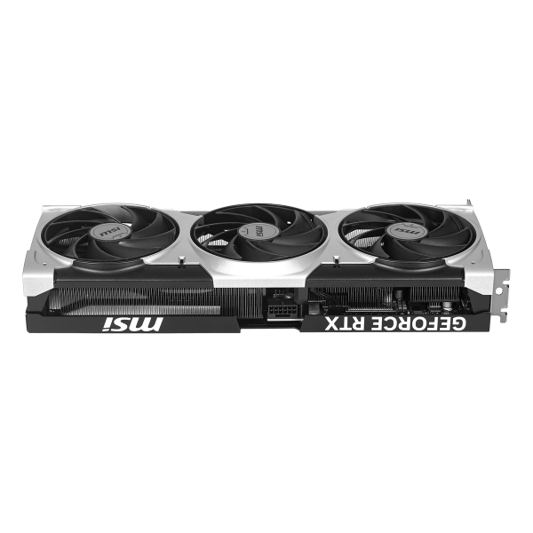 Видеокарта MSI Nvidia GeForce RTX 5070 Ventus 3X OC 12 Гб GDDR7 192 бит (RTX 5070 12G Ventus 3X OC)