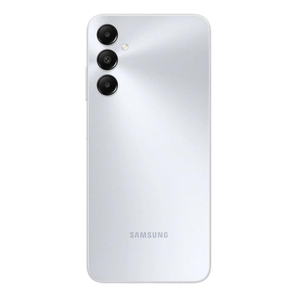 Samsung Galaxy A05s 6/128Gb Silver, серебристый