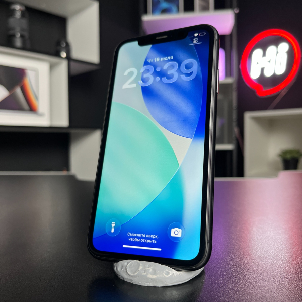 Trade in Apple iPhone 11 128Gb Black IMEI: 9686