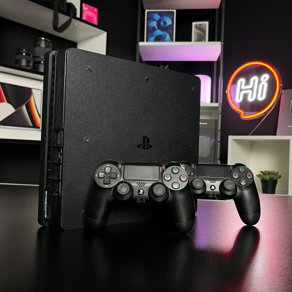 Trade in Sony PlayStation 4 Slim 1Tb Black IMEI: 8530