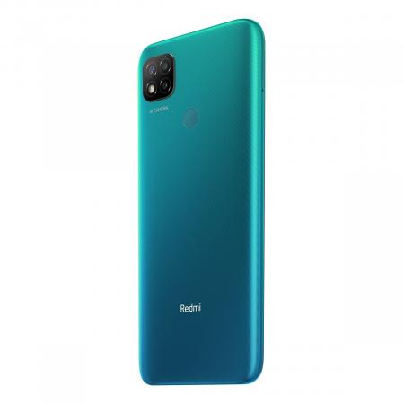 Xiaomi Redmi 9C NFC 4/128Gb Coral Green, зеленый