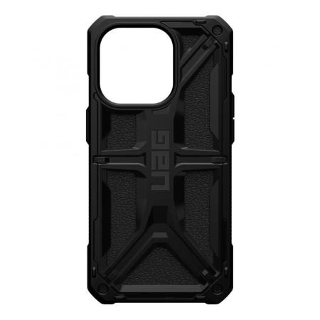 Чехол Urban Armor Gear (UAG) Monarch Series для iPhone 14 Pro (114034114040) Черный Чехол Urban Armor Gear (UAG) Monarch Series для iPhone 14 Pro (114034114040) Черный