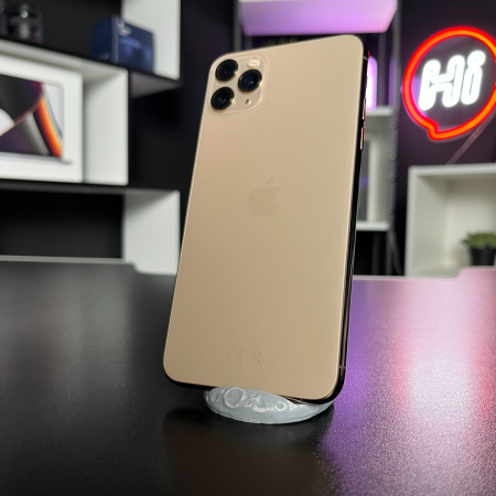 Trade in Apple iPhone 11 Pro Max 256Gb Gold IMEI: 1894