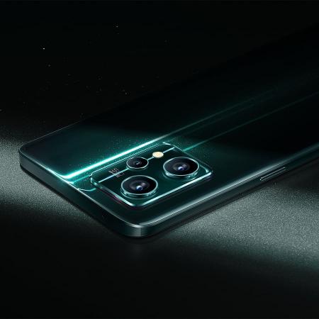 Realme 9 Pro+ 6/128Gb Aurora Green, зеленый
