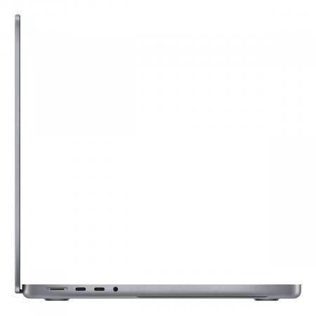 Apple MacBook Pro 14" (M1 Pro 8C CPU, 14C GPU, 2021) 16/512Gb SSD (MKGP3) Space Gray, «серый космос» Apple MacBook Pro 14" (M1 Pro 8C CPU, 14C GPU, 2021) 16/512Gb SSD (MKGP3) Space Gray, «серый космос»