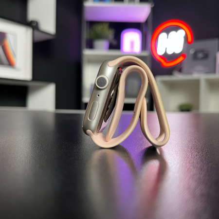 Trade in Apple Watch Series 8 45mm Starlight IMEI: YCQ9