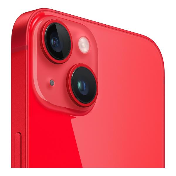 Apple iPhone 14 128Gb eSIM (PRODUCT)RED™, красный