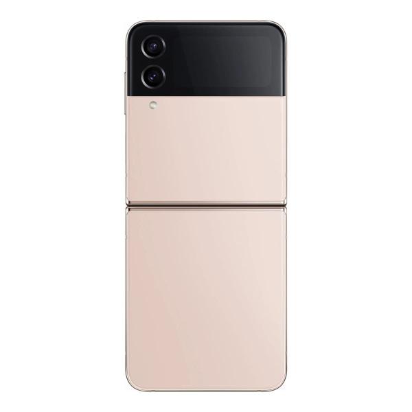 Samsung Galaxy Z Flip4 (2022) 8/256Gb Pink Gold, розовое золото