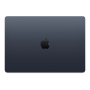 Apple MacBook Air 15" (M4 10C CPU, 10C GPU, 2025) 16/512Gb SSD (MW1M3) Midnight, «тёмная ночь»