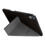 Чехол для Apple iPad 10.9″ 10 gen UNIQ Transforma (PDP10G(2022)-TRSFBLK) Черный