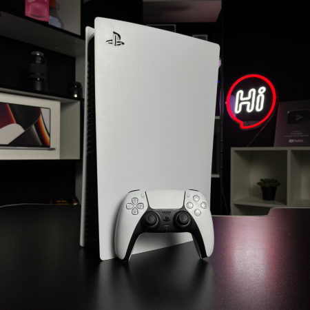Trade in Sony PlayStation 5 Fat 825Gb White IMEI: 51416