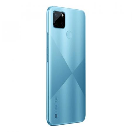 Realme C21Y 3/32Gb Cross Blue, синий