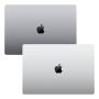 Apple MacBook Pro 16" (M1 Max 10C CPU, 32C GPU, 2021) 32/1Tb SSD (MK1H3) Silver, серебристый