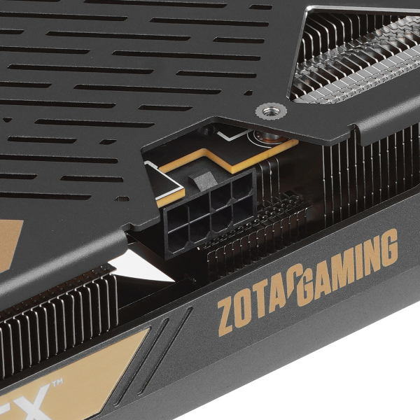Видеокарта Zotac Nvidia GeForce RTX 5060 AMP 8 Гб GDDR7 128 бит (ZT-B50600F-10M)