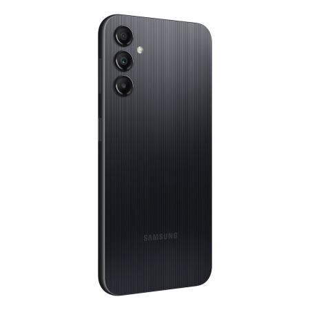 Samsung Galaxy A14 (2023) 4/128Gb Black, черный