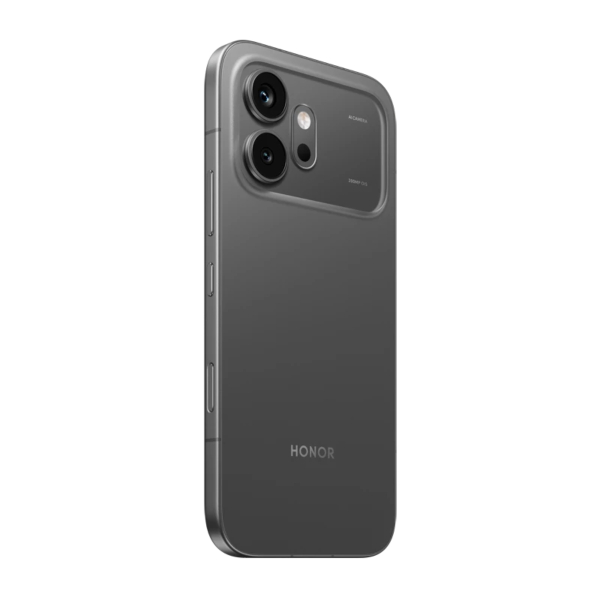 HONOR 600 8/256Gb Black, чёрный