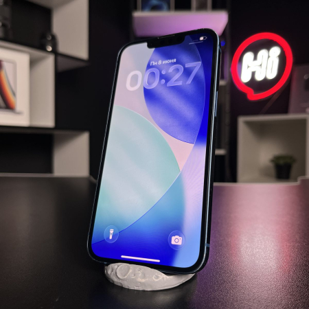 Trade in Apple iPhone 13 128Gb Blue IMEI: 4761