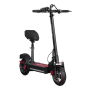 Электросамокат Kugoo Max speed 11Ah Black, черный