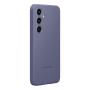 Чехол Silicone Case v2 для Samsung Galaxy S24 Фиолетовый Чехол Silicone Case v2 для Samsung Galaxy S24 Фиолетовый