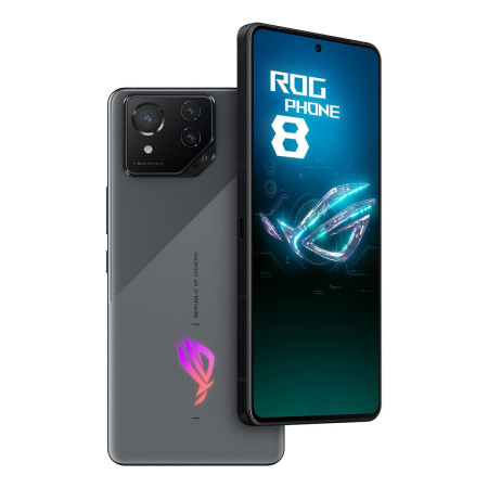 Смартфон ASUS ROG Phone 8 12/256Gb (AI2401) Rebel Grey, серый