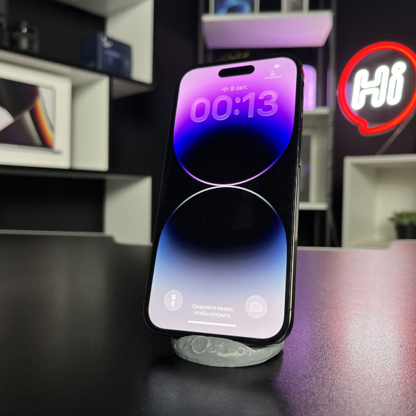 Trade in Apple iPhone 14 Pro 256Gb Deep Purple IMEI: 6595