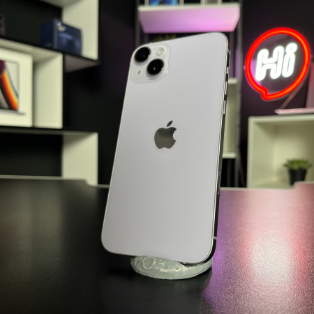 Trade in Apple iPhone 14 Plus 128Gb Purple IMEI: 0837