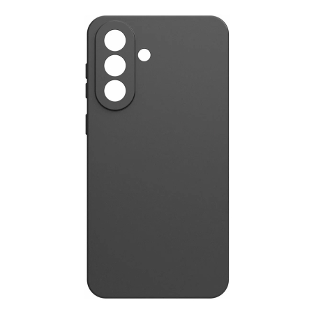Чехол для Samsung Galaxy A57 Silicone Case Чёрный