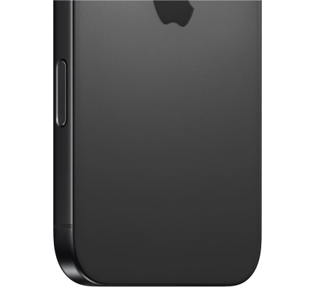 Apple iPhone 16 Pro Max 256Gb Dual SIM Black Titanium, титановый чёрный