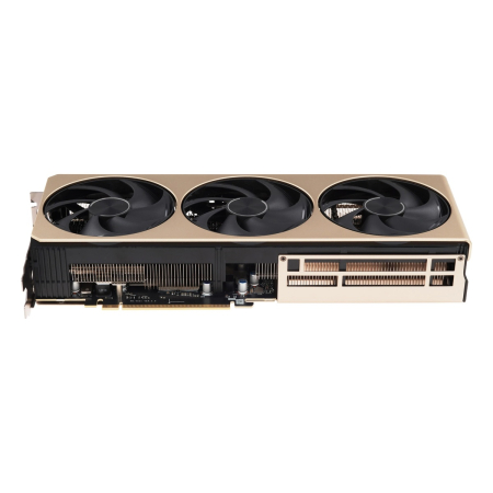 Видеокарта MSI Nvidia GeForce RTX 5070Ti Inspire 3X OC 16 Гб GDDR7 256 бит (RTX 5070 Ti 16G Inspire 3X OC)