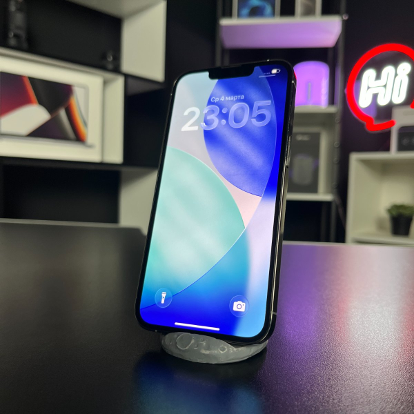 Trade in Apple iPhone 13 Pro 256Gb Silver IMEI: 8474